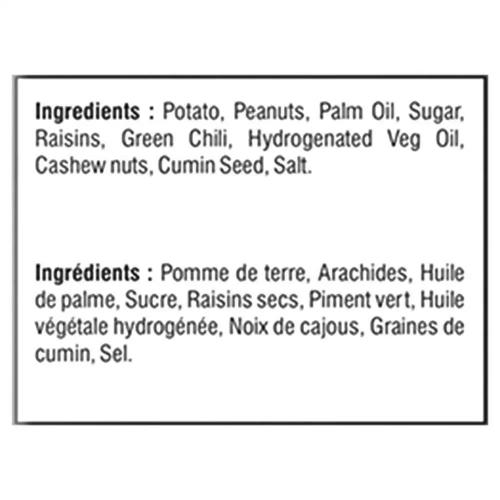 Chheda'S Farali Potato Chivda 170 Gm