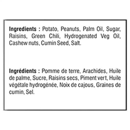 Chheda'S Farali Potato Chivda 170 Gm