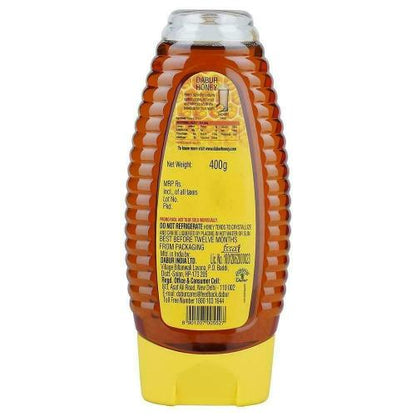 Dabur Honey Squeeze Pack 400 Gm