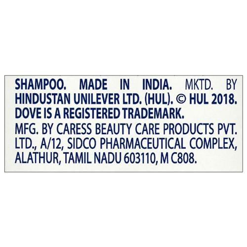 Dove Hair Fall Rescue Shampoo 180 Ml