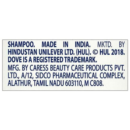 Dove Hair Fall Rescue Shampoo 180 Ml