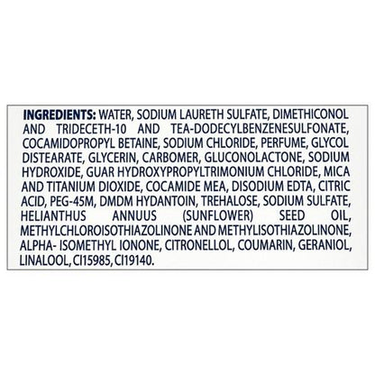 Dove Hair Fall Rescue Shampoo 340 Ml