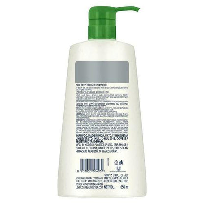 Dove Hair Fall Rescue Shampoo 650 Ml