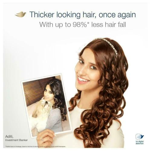 Dove Hair Fall Rescue Shampoo 650 Ml