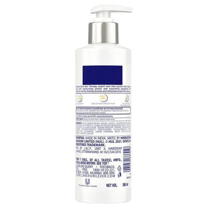 Dove Hair Therapy Breakage Repair Sulphate Free Shampoo 380 Ml