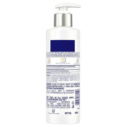 Dove Hair Therapy Dry Scalp Care Sulphate Free Shampoo 380 Ml