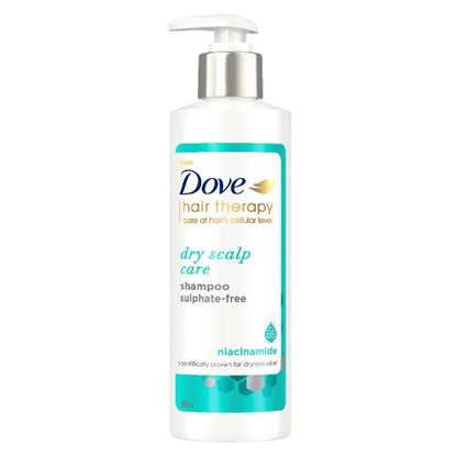 Dove Hair Therapy Dry Scalp Care Sulphate Free Shampoo 380 Ml