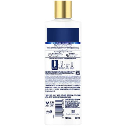 Dove Intense Repair Shampoo 340 Ml