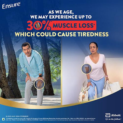 Ensure Vanilla Drink 950 Gm