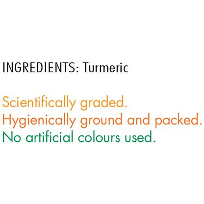 Everest Turmeric Powder 100 Gm