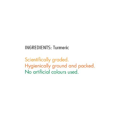 Everest Turmeric Powder 500 Gm