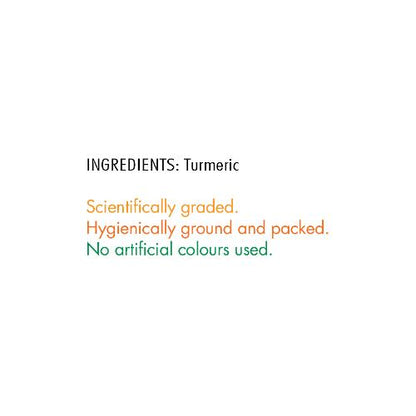 Everest Turmeric Powder 500 Gm