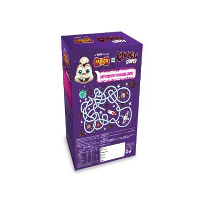 Fabsta Choco Shaped Cereal 350 Gm