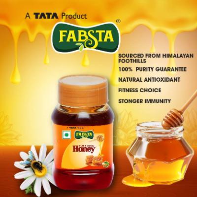 Fabsta Honey Jar 100 Gm