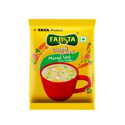 Fabsta Mix Veg Soup 10 Gm