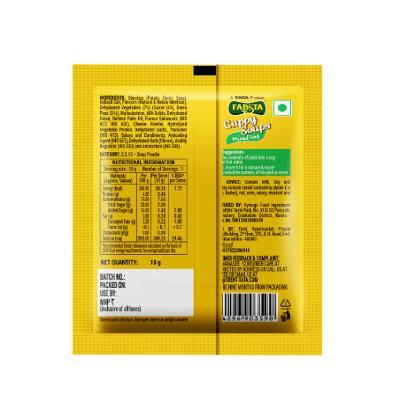 Fabsta Mix Veg Soup 10 Gm