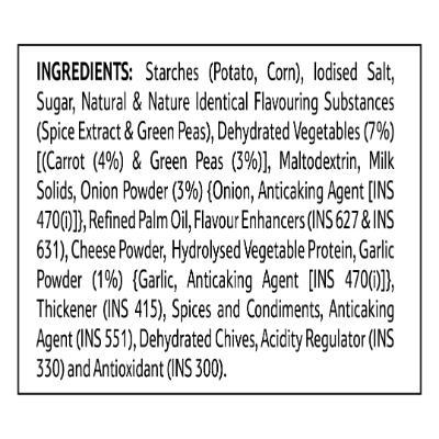 Fabsta Mix Veg Soup 10 Gm
