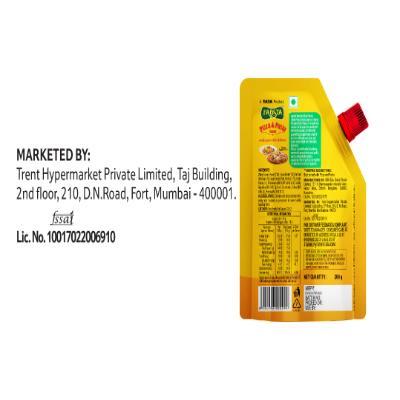 Fabsta Pizza Pasta Sauce 200 Gm