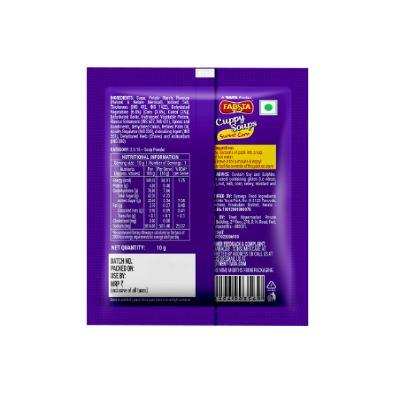 Fabsta Sweet Corn Veg Soup 10 Gm
