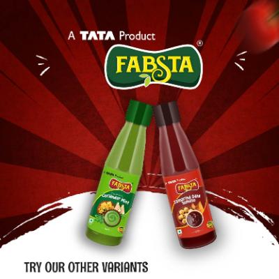 Fabsta Tamarind Date Tomato Sauce 230 Gm