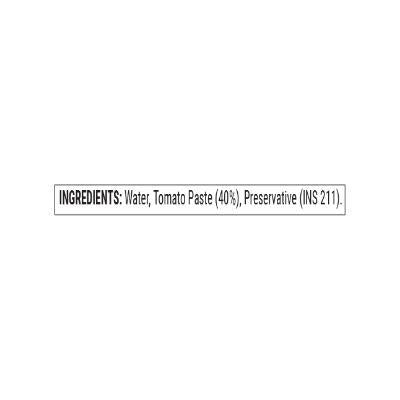 Fabsta Tomato Puree 200 Gm