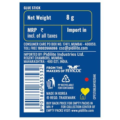 Fevistik Glue Stick 8G