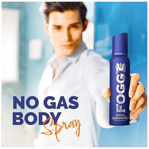 Fogg Regular Deo Royal 175 Ml