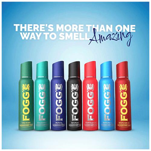 Fogg Regular Deo Royal 175 Ml