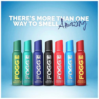 Fogg Regular Deo Royal 175 Ml