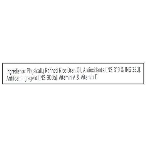 Fortune Rice Bran Oil 870 Gm
