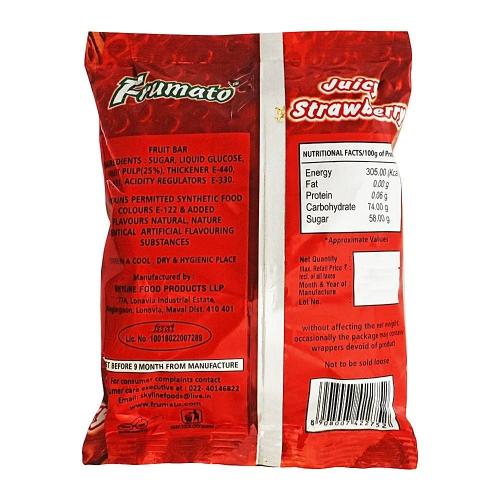 Frumato Jelly Candy 160 Gm