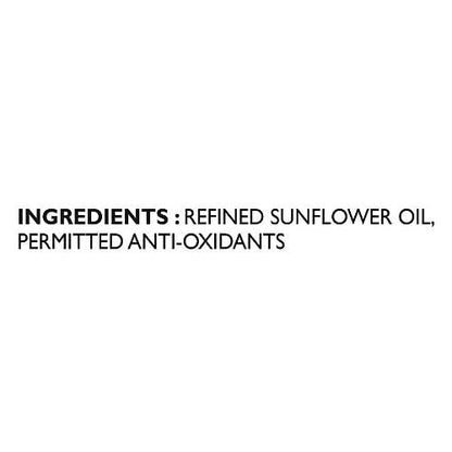 Gold Drop Sunflower Oil 15Kg