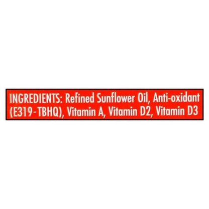 Gold Winner Sunflower Oil Jar 5Ltr