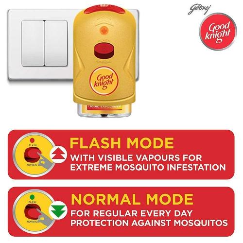 Good Knight Flash Refill Pack Of 4