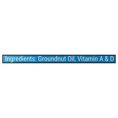 Gulab Filtered Groundnut Oil Pouch 870 Gm
