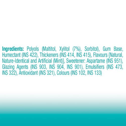 Happydent Wave Xylitol Mint Bottle 30.6 Gm