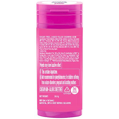 Happydent Wave Xylitol Fruits Flavour Bottle 30.6 Gm