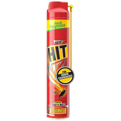 Hit Cockroach Spray 625 Ml