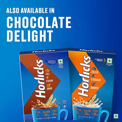 Horlicks Drink Refill 500G