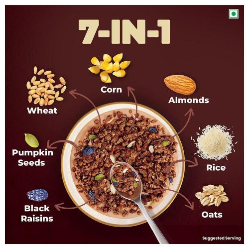 Kellogg'S Chocolate Muesli 70 Gm