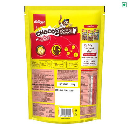 Kellogg'S Chocos Crunchy Bites Box 385 Gm