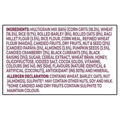 Kellogg'S Fruit & Nut Muesli Box 750 Gm