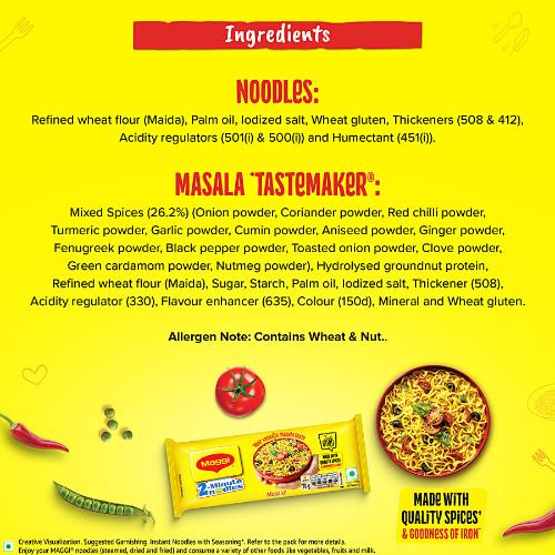 Maggi Instant Noodle Masala 280 Gm