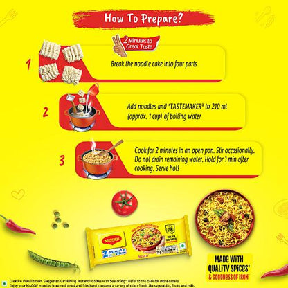 Maggi Instant Noodle Masala 280 Gm