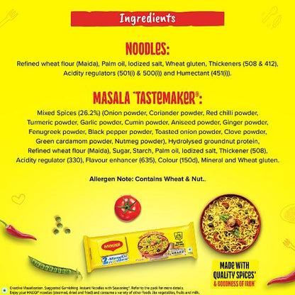 Maggi Instant Noodle Masala 560 Gm