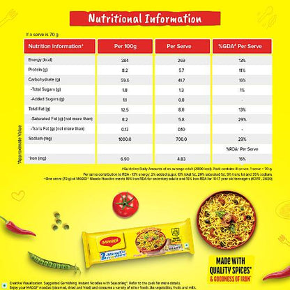 Maggi Instant Noodle Masala 560 Gm