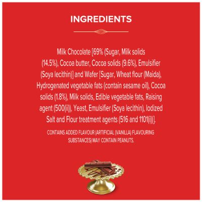Nestle Kit Kat Dessert Delight Truffle 50 Gm