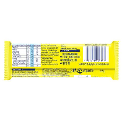 Nestle Milkybar Mould 22.5 Gm