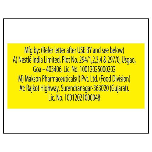 Nestle Milkybar Mould 22.5 Gm