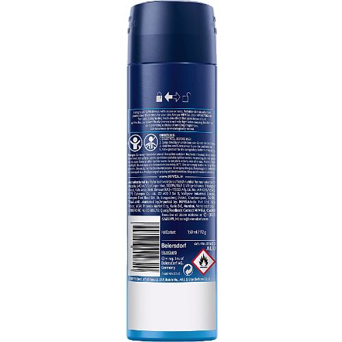 Nivea Men Fresh Active Deodrant 150Ml